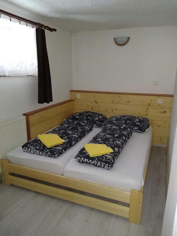 Apartman Pavla Ostružná Eksteriør billede