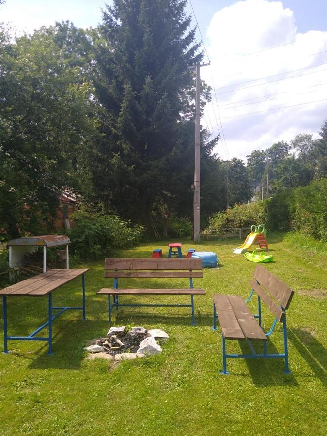 Apartman Pavla Ostružná Eksteriør billede