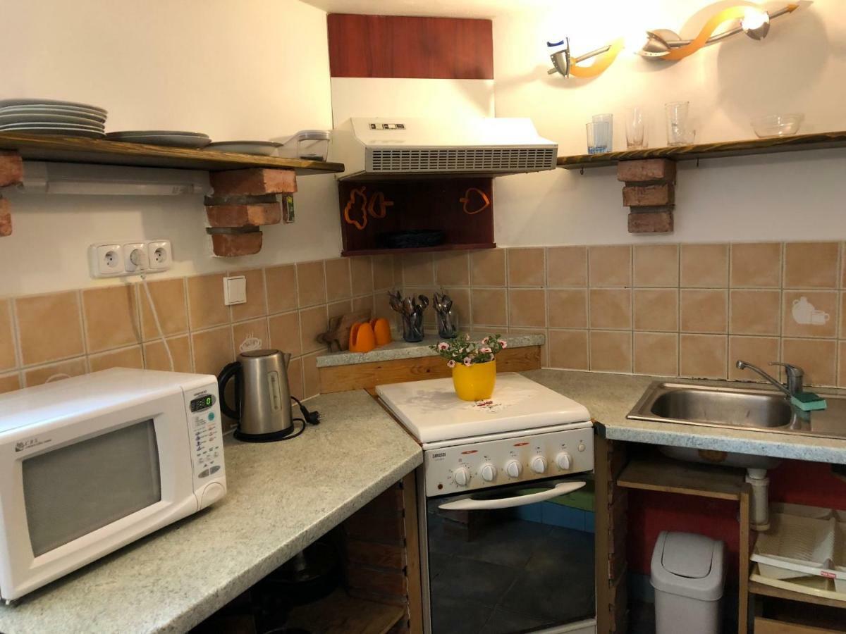 Apartman Pavla Ostružná Eksteriør billede