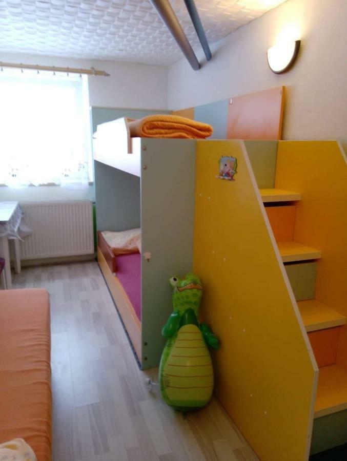 Apartman Pavla Ostružná Eksteriør billede